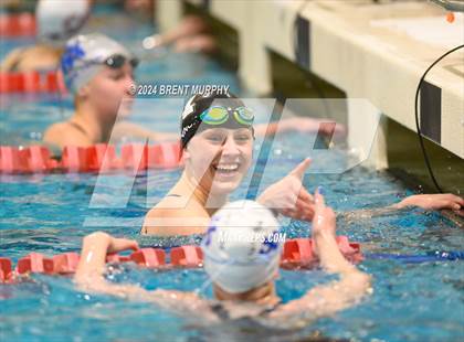 Thumbnail 3 in CHSAA 4A Girls Swimming - State Championship photogallery.