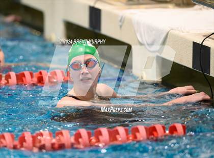 Thumbnail 3 in CHSAA 4A Girls Swimming - State Championship photogallery.