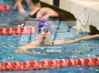 Thumbnail 2 in CHSAA 4A Girls Swimming - State Championship photogallery.