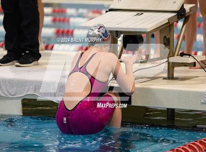Thumbnail 2 in CHSAA 4A Girls Swimming - State Championship photogallery.