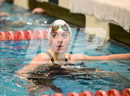 Thumbnail 3 in CHSAA 4A Girls Swimming - State Championship photogallery.