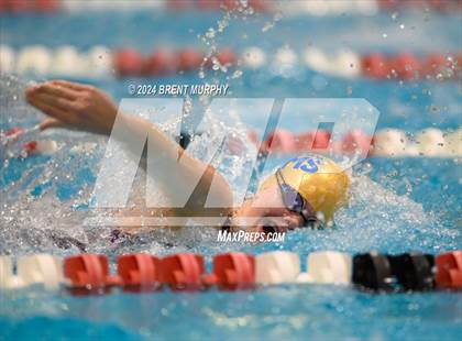 Thumbnail 3 in CHSAA 4A Girls Swimming - State Championship photogallery.