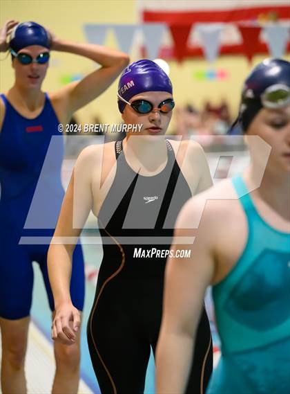 Thumbnail 1 in CHSAA 4A Girls Swimming - State Championship photogallery.
