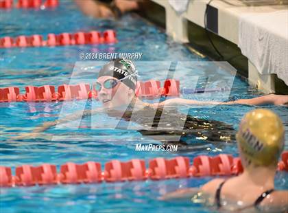 Thumbnail 2 in CHSAA 4A Girls Swimming - State Championship photogallery.