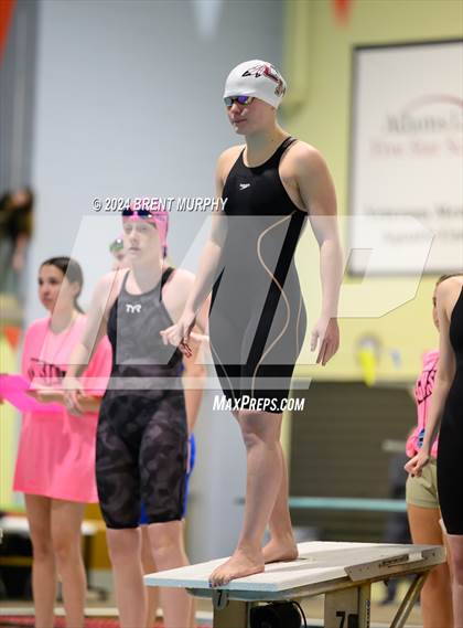 Thumbnail 2 in CHSAA 4A Girls Swimming - State Championship photogallery.