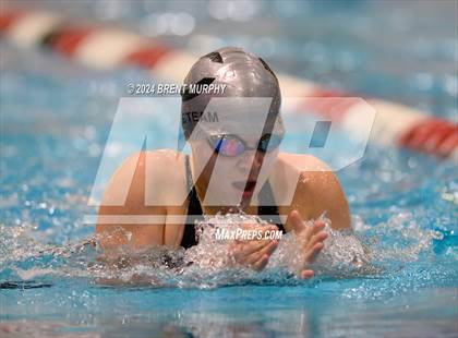 Thumbnail 3 in CHSAA 4A Girls Swimming - State Championship photogallery.