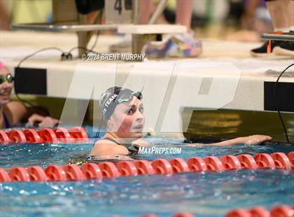 Thumbnail 1 in CHSAA 4A Girls Swimming - State Championship photogallery.