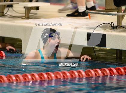 Thumbnail 2 in CHSAA 4A Girls Swimming - State Championship photogallery.