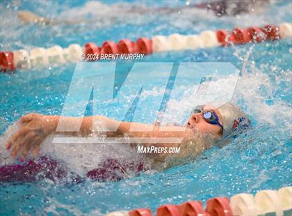 Thumbnail 1 in CHSAA 4A Girls Swimming - State Championship photogallery.