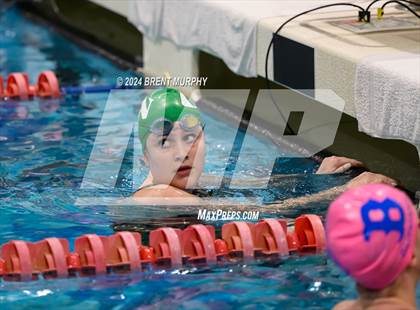 Thumbnail 1 in CHSAA 4A Girls Swimming - State Championship photogallery.