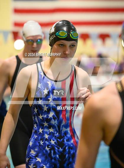 Thumbnail 2 in CHSAA 4A Girls Swimming - State Championship photogallery.