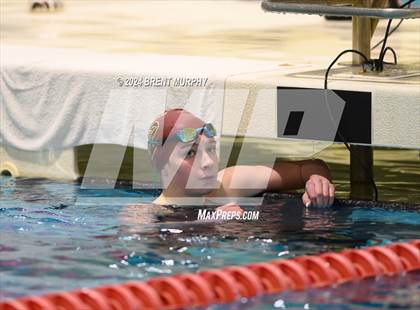Thumbnail 3 in CHSAA 4A Girls Swimming - State Championship photogallery.