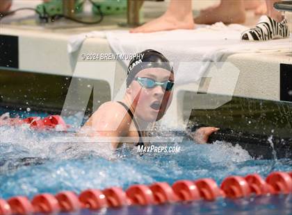 Thumbnail 2 in CHSAA 4A Girls Swimming - State Championship photogallery.
