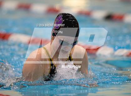 Thumbnail 1 in CHSAA 4A Girls Swimming - State Championship photogallery.