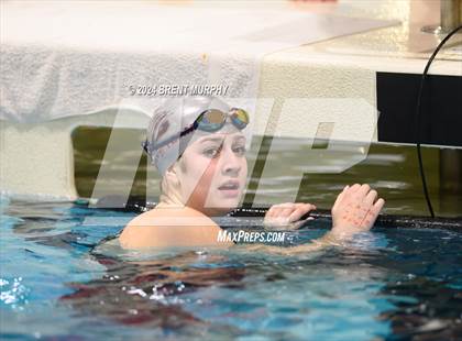 Thumbnail 3 in CHSAA 4A Girls Swimming - State Championship photogallery.
