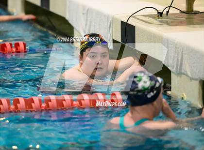 Thumbnail 3 in CHSAA 4A Girls Swimming - State Championship photogallery.