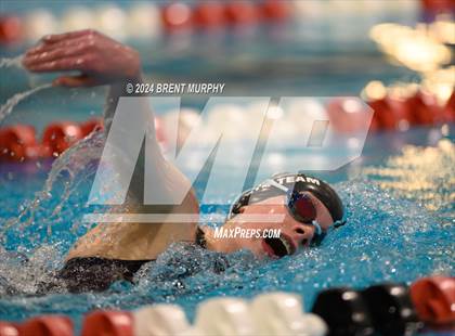 Thumbnail 3 in CHSAA 4A Girls Swimming - State Championship photogallery.