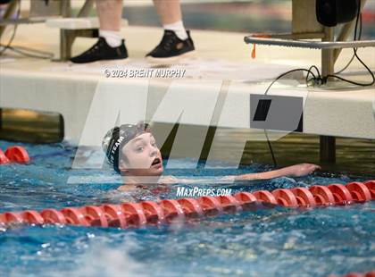 Thumbnail 3 in CHSAA 4A Girls Swimming - State Championship photogallery.