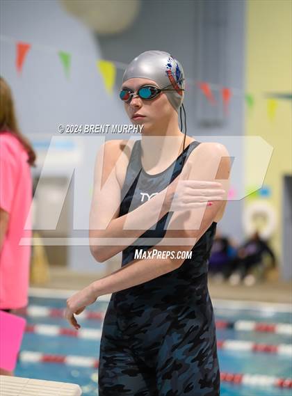 Thumbnail 1 in CHSAA 4A Girls Swimming - State Championship photogallery.