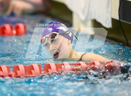 Thumbnail 3 in CHSAA 4A Girls Swimming - State Championship photogallery.