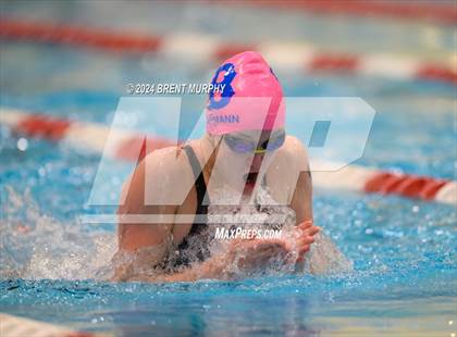 Thumbnail 1 in CHSAA 4A Girls Swimming - State Championship photogallery.