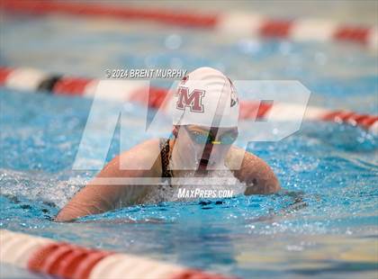 Thumbnail 1 in CHSAA 4A Girls Swimming - State Championship photogallery.