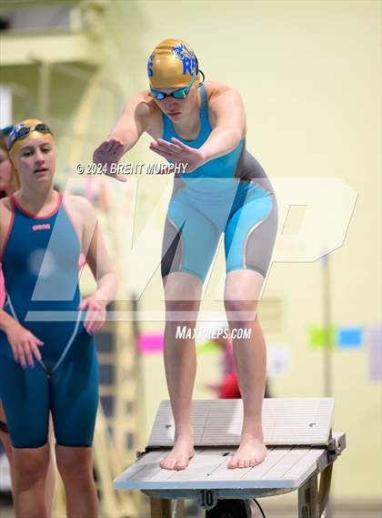 Thumbnail 2 in CHSAA 4A Girls Swimming - State Championship photogallery.