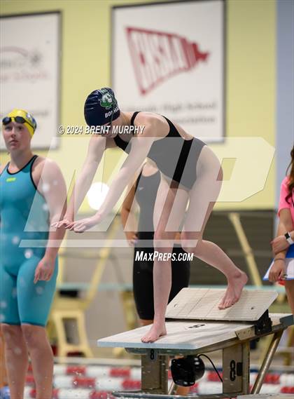Thumbnail 3 in CHSAA 4A Girls Swimming - State Championship photogallery.
