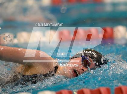 Thumbnail 2 in CHSAA 4A Girls Swimming - State Championship photogallery.