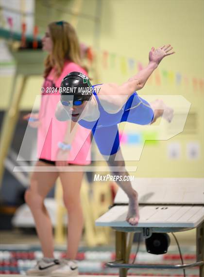Thumbnail 1 in CHSAA 4A Girls Swimming - State Championship photogallery.