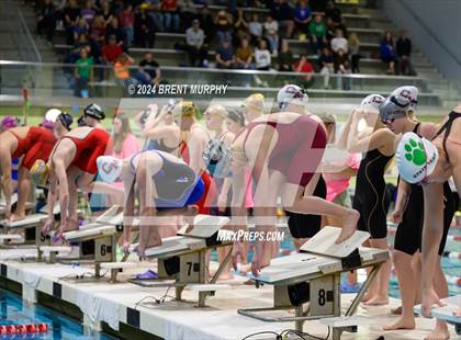 Thumbnail 1 in CHSAA 4A Girls Swimming - State Championship photogallery.