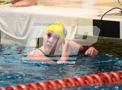 Thumbnail 1 in CHSAA 4A Girls Swimming - State Championship photogallery.