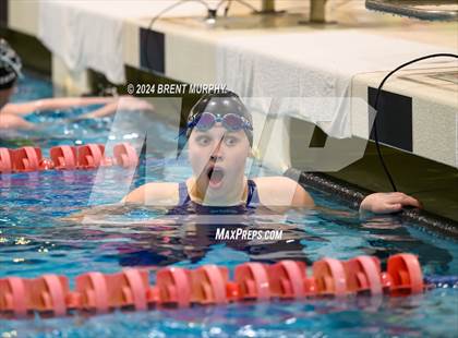 Thumbnail 3 in CHSAA 4A Girls Swimming - State Championship photogallery.