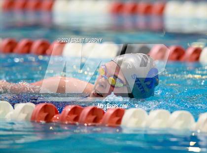 Thumbnail 2 in CHSAA 4A Girls Swimming - State Championship photogallery.