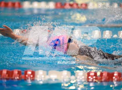 Thumbnail 1 in CHSAA 4A Girls Swimming - State Championship photogallery.