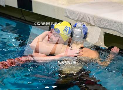 Thumbnail 2 in CHSAA 4A Girls Swimming - State Championship photogallery.
