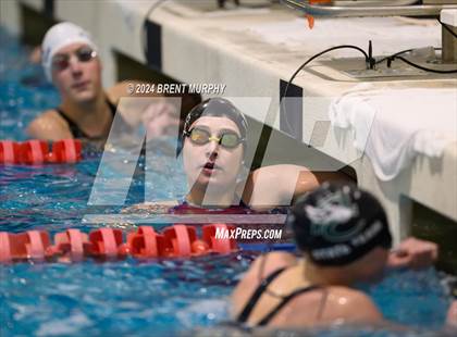 Thumbnail 1 in CHSAA 4A Girls Swimming - State Championship photogallery.
