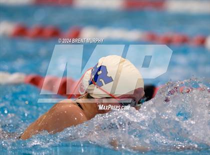 Thumbnail 2 in CHSAA 4A Girls Swimming - State Championship photogallery.