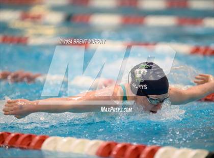 Thumbnail 1 in CHSAA 4A Girls Swimming - State Championship photogallery.