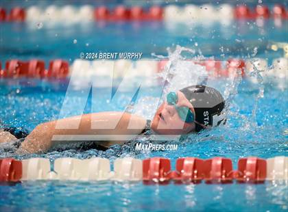 Thumbnail 3 in CHSAA 4A Girls Swimming - State Championship photogallery.