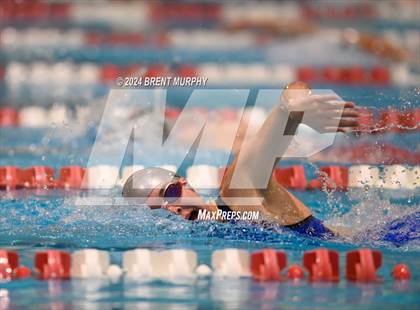 Thumbnail 3 in CHSAA 4A Girls Swimming - State Championship photogallery.