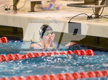 Thumbnail 1 in CHSAA 4A Girls Swimming - State Championship photogallery.