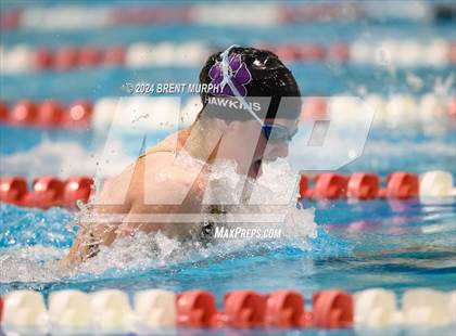 Thumbnail 3 in CHSAA 4A Girls Swimming - State Championship photogallery.