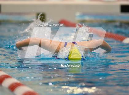 Thumbnail 3 in CHSAA 4A Girls Swimming - State Championship photogallery.