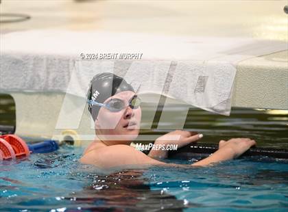 Thumbnail 2 in CHSAA 4A Girls Swimming - State Championship photogallery.