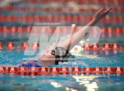 Thumbnail 3 in CHSAA 4A Girls Swimming - State Championship photogallery.