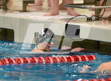 Thumbnail 2 in CHSAA 4A Girls Swimming - State Championship photogallery.