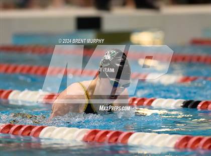 Thumbnail 2 in CHSAA 4A Girls Swimming - State Championship photogallery.