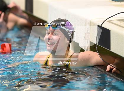 Thumbnail 3 in CHSAA 4A Girls Swimming - State Championship photogallery.