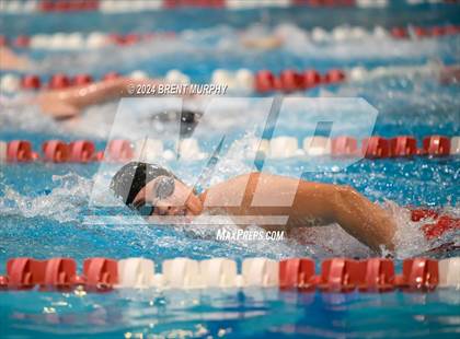 Thumbnail 2 in CHSAA 4A Girls Swimming - State Championship photogallery.